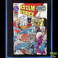 Doom Force 1