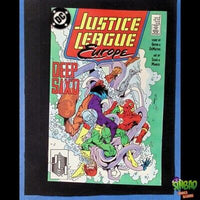 Justice League Europe / International 2A