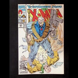 Uncanny X-Men, Vol. 1 294A 1st app. Death (Caliban) the Horseman of Apocalypse