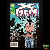 X-Men Unlimited, Vol. 1 8B