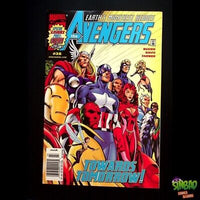 The Avengers, Vol. 3 14B 1st app. of Pagan