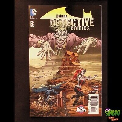 Detective Comics, Vol. 2 49B