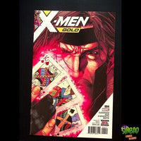 X-Men: Gold, Vol. 2 4A