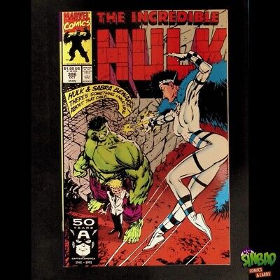 The Incredible Hulk, Vol. 1 386A