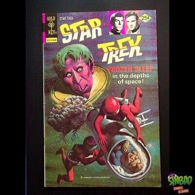 Star Trek (Western Publishing Co.) 39A