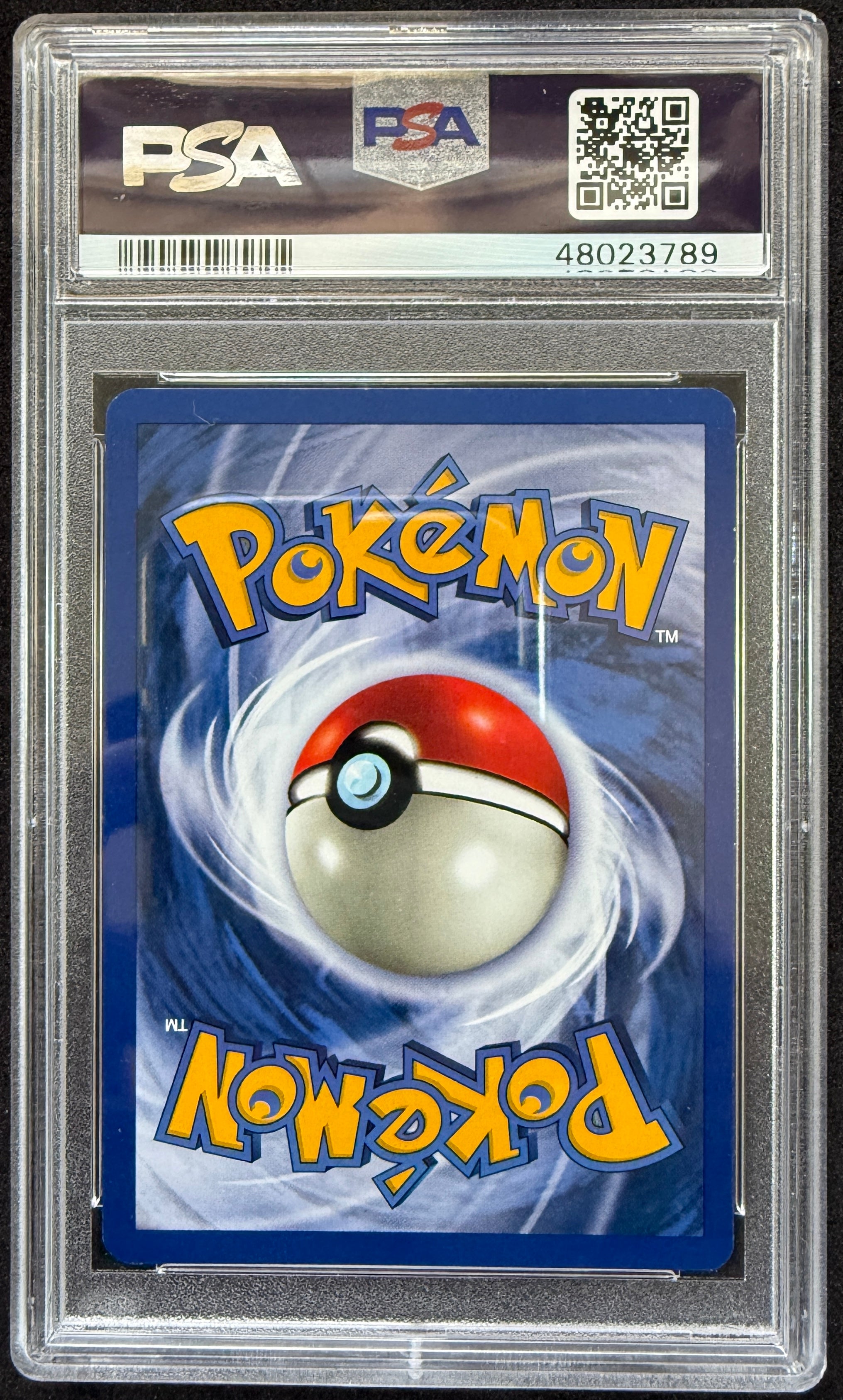 1999 PokéMon TCG Base Set Magnemite #53 PSA 9