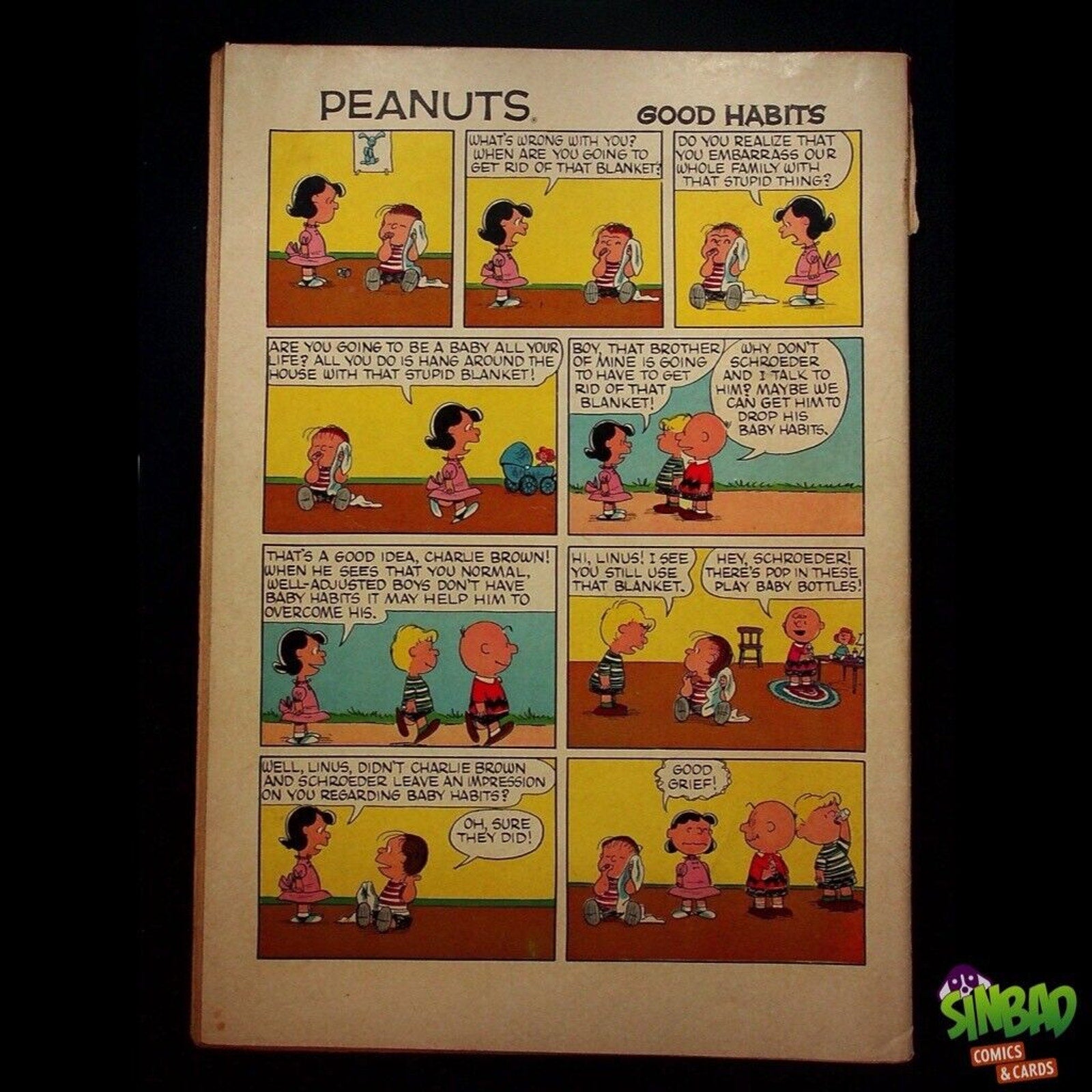 Peanuts 7