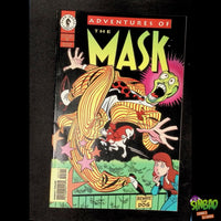 Adventures of the Mask 3A