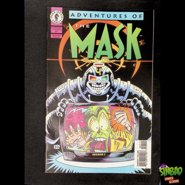Adventures of the Mask 7A