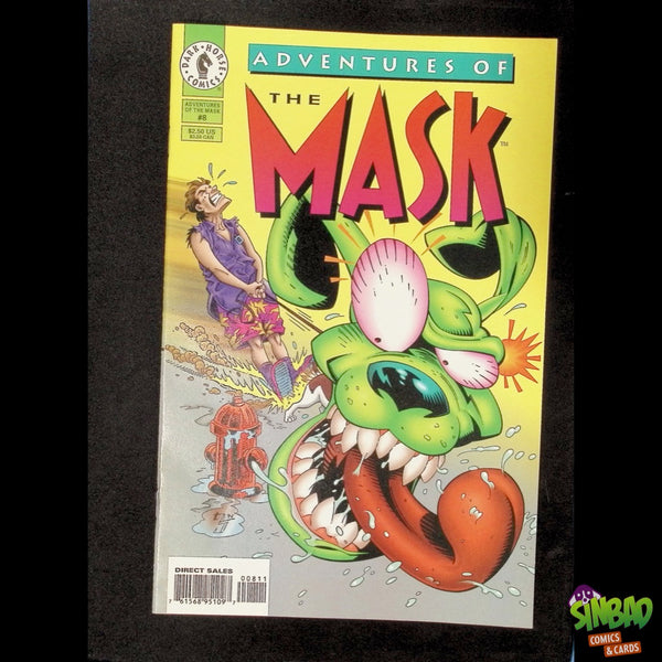 Adventures of the Mask 8A