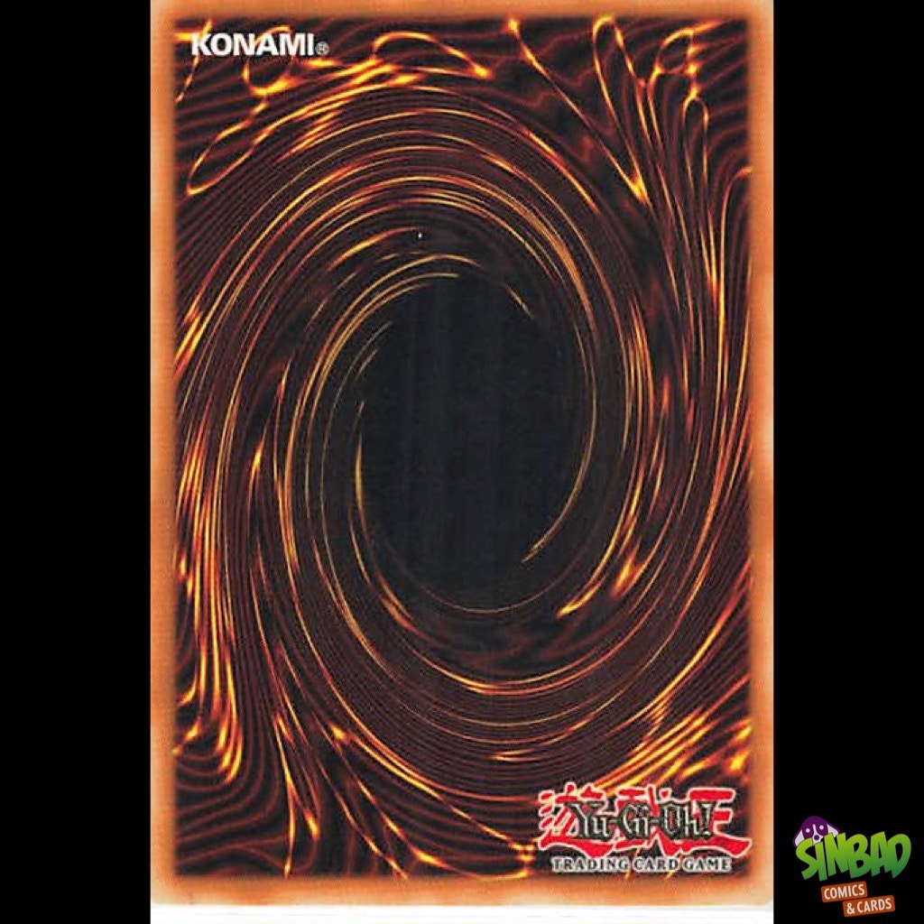 Yugioh R Volume 1 Gorz the Emissary of Darkness YR01-EN003 Ultra Rare NM