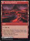 2021 Magic: The Gathering Kaldheim Searstep Pathway Blightstep Pathway #252 NM