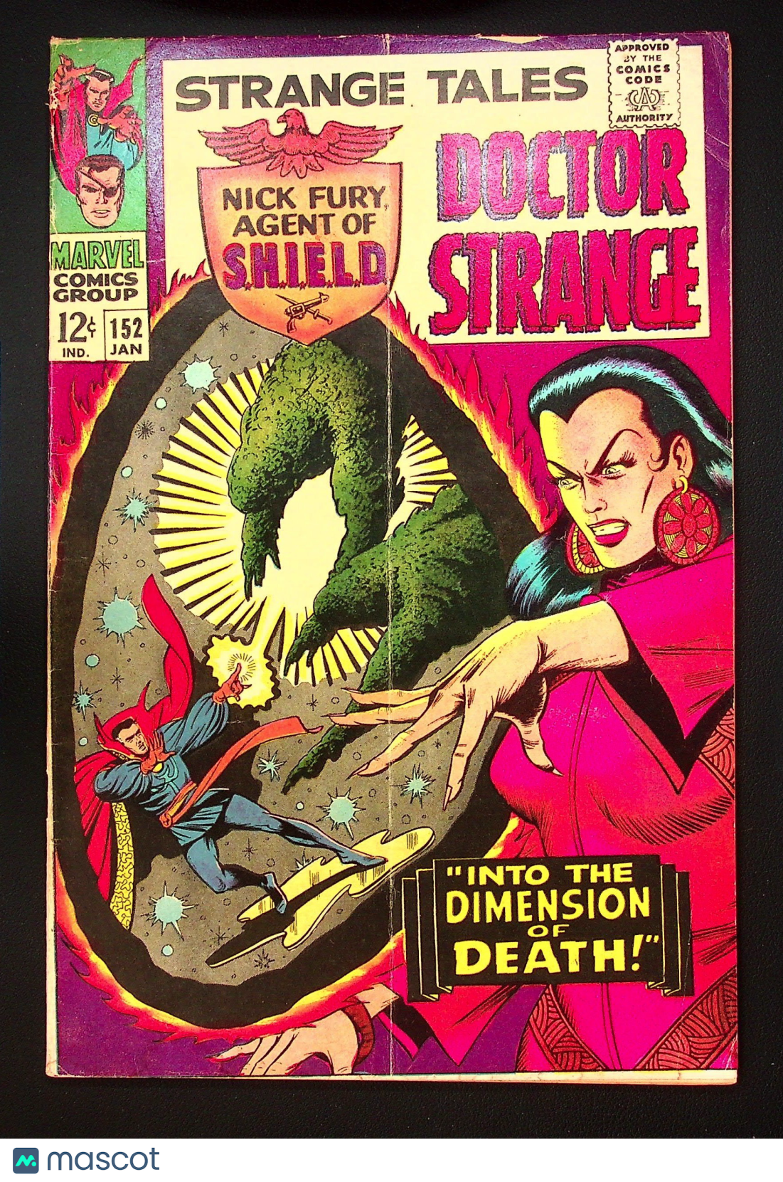 Sinbad Comics & Cards
