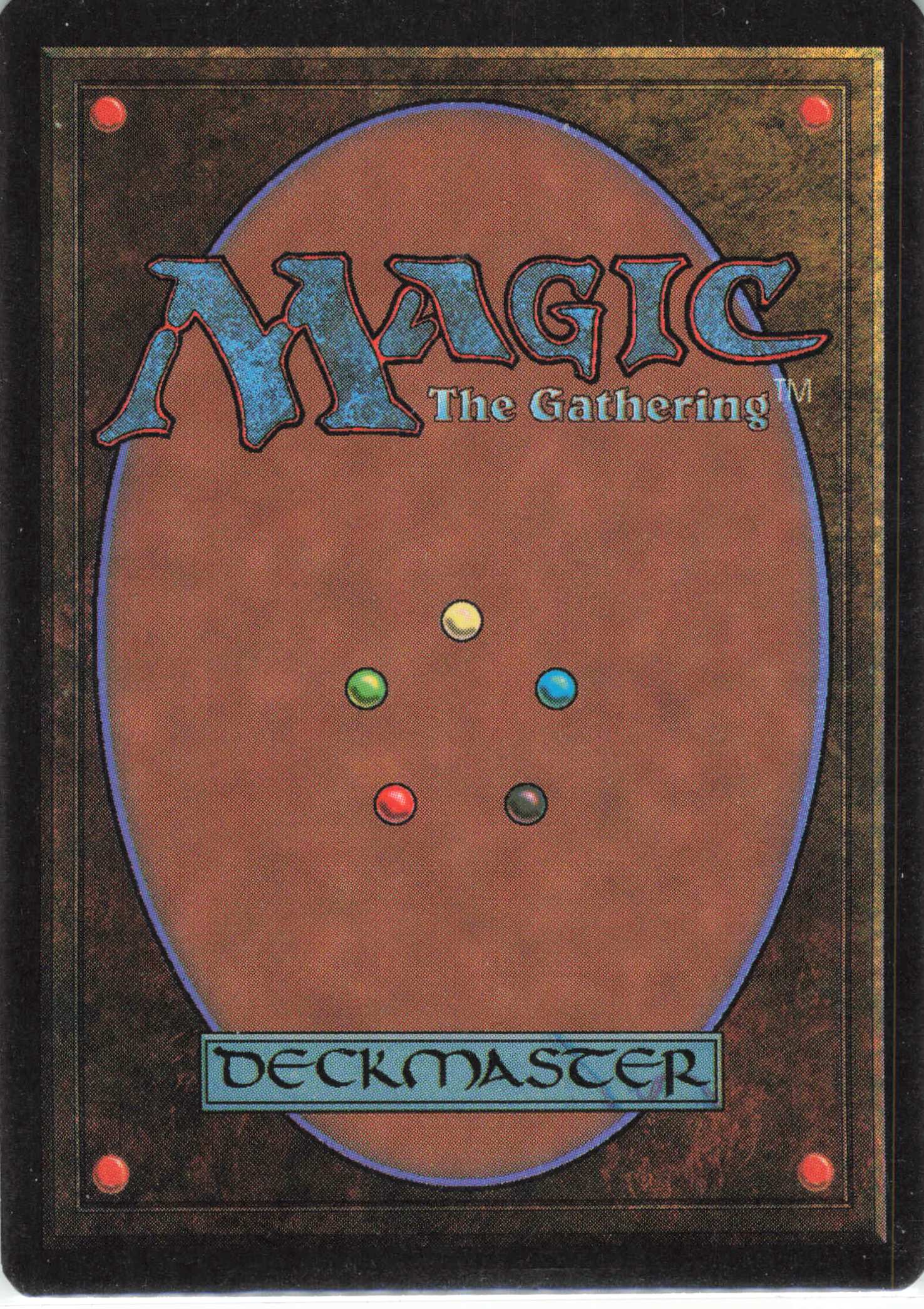 1993 Magic: The Gathering Limited Edition - Beta Wanderlust #227 LP