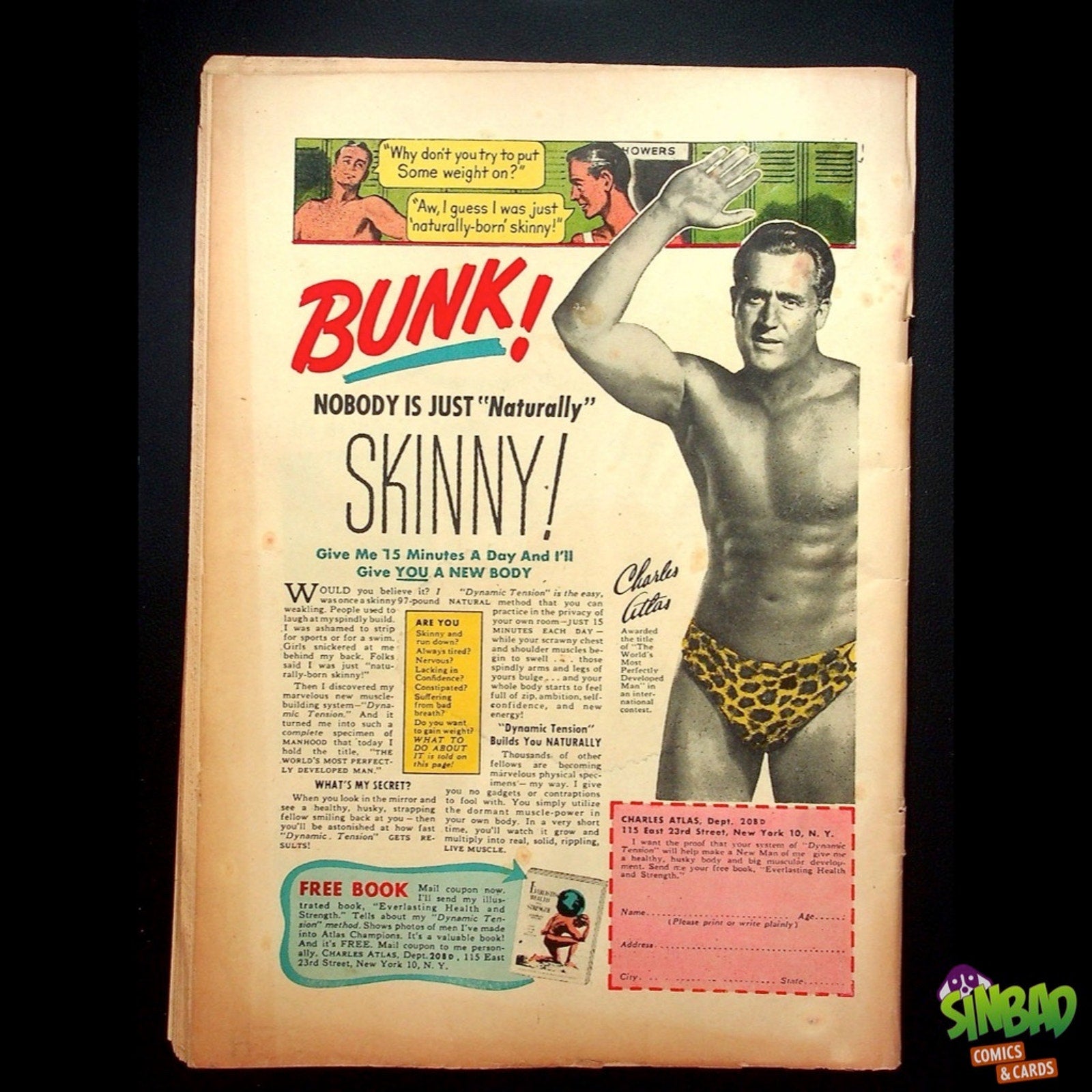 The Perfect Crime 11 Used in SOTI