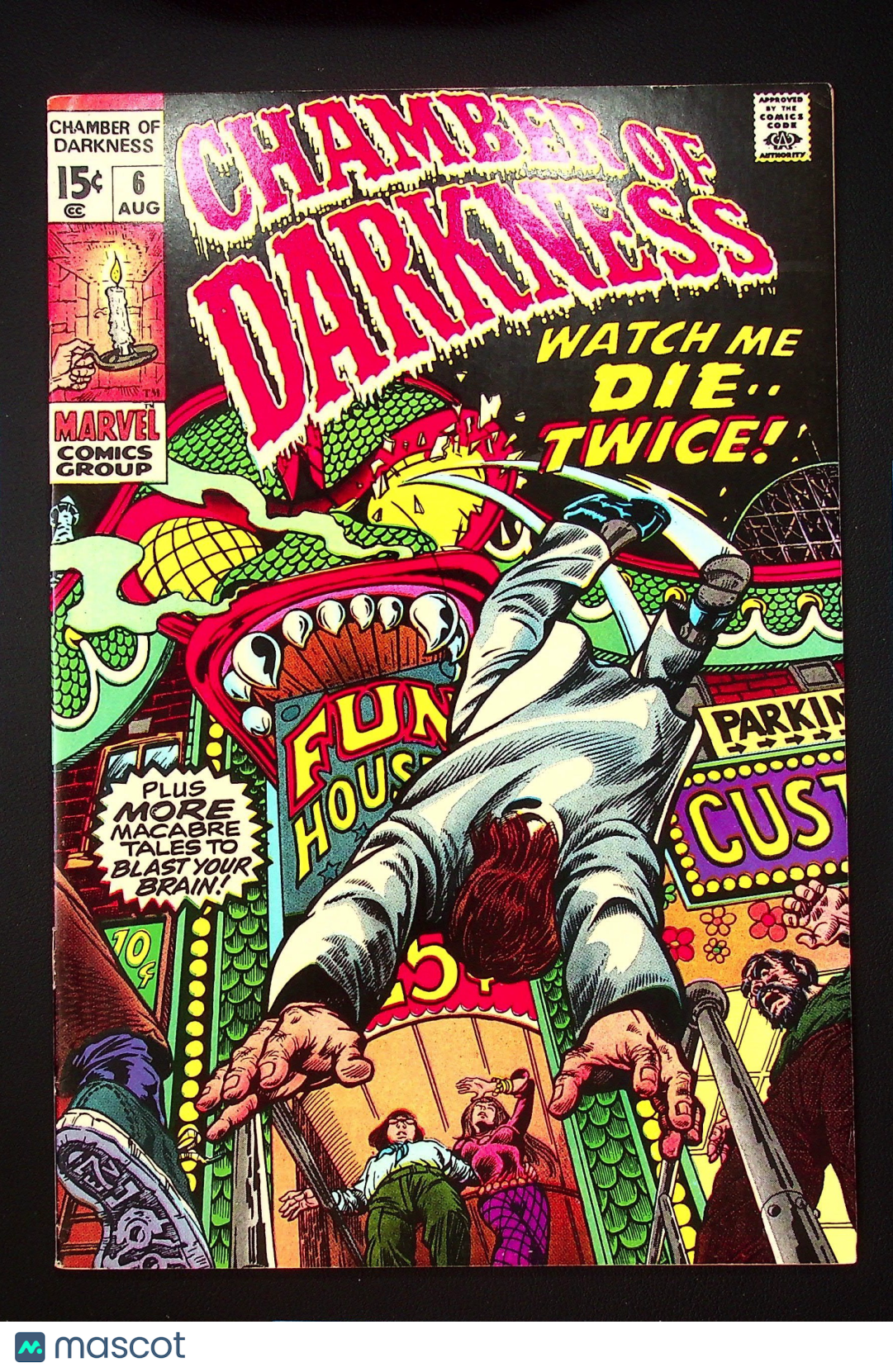 Sinbad Comics & Cards