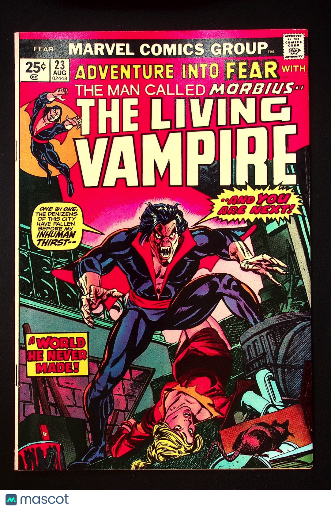 Sinbad Comics & Cards