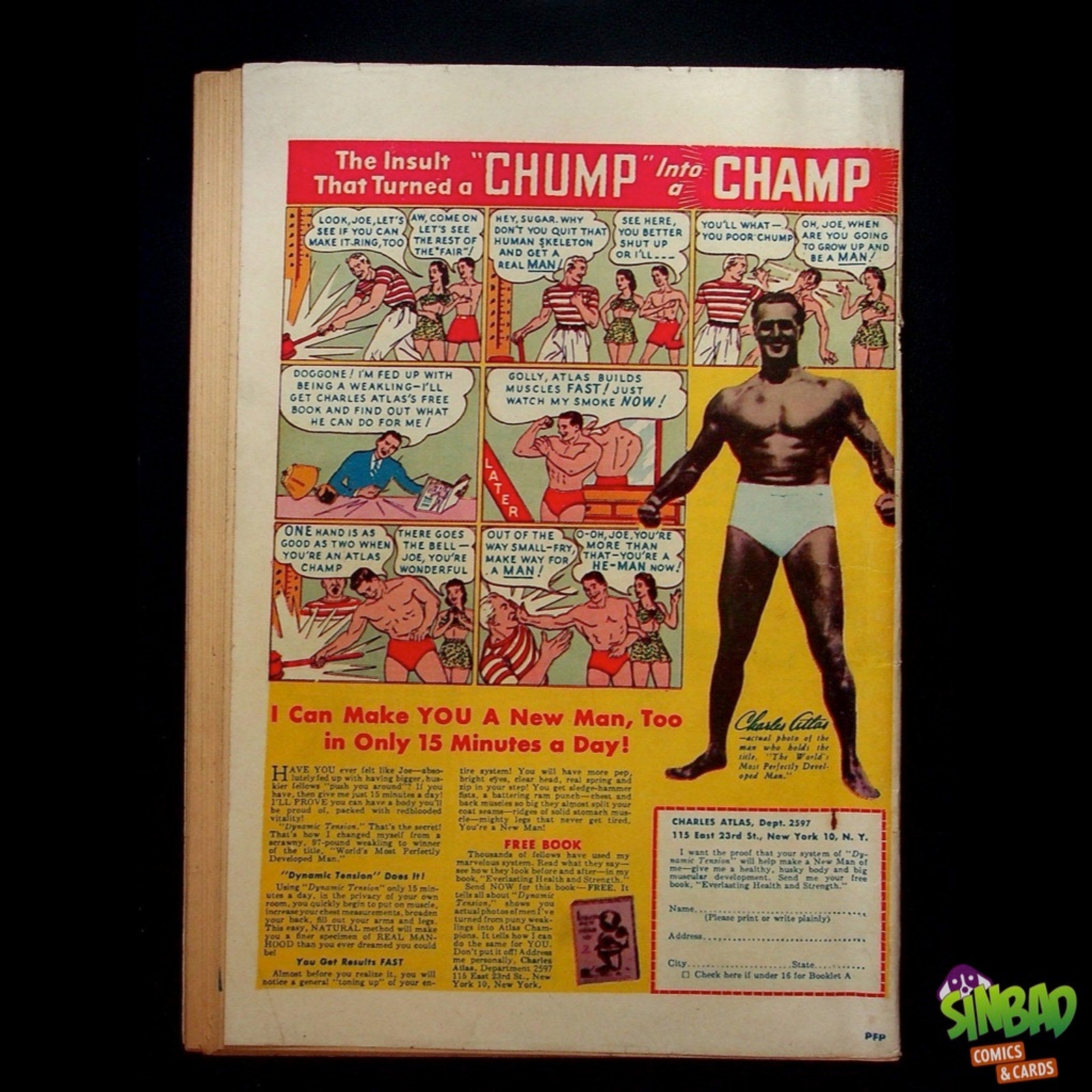 Pep Comics 63
