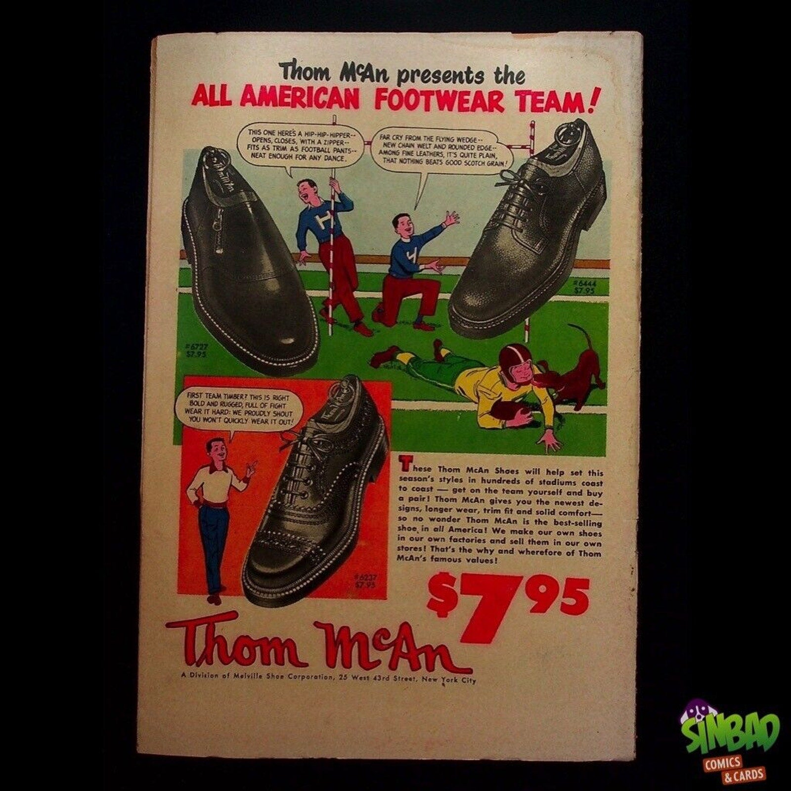 Strange Adventures, Vol. 1 39