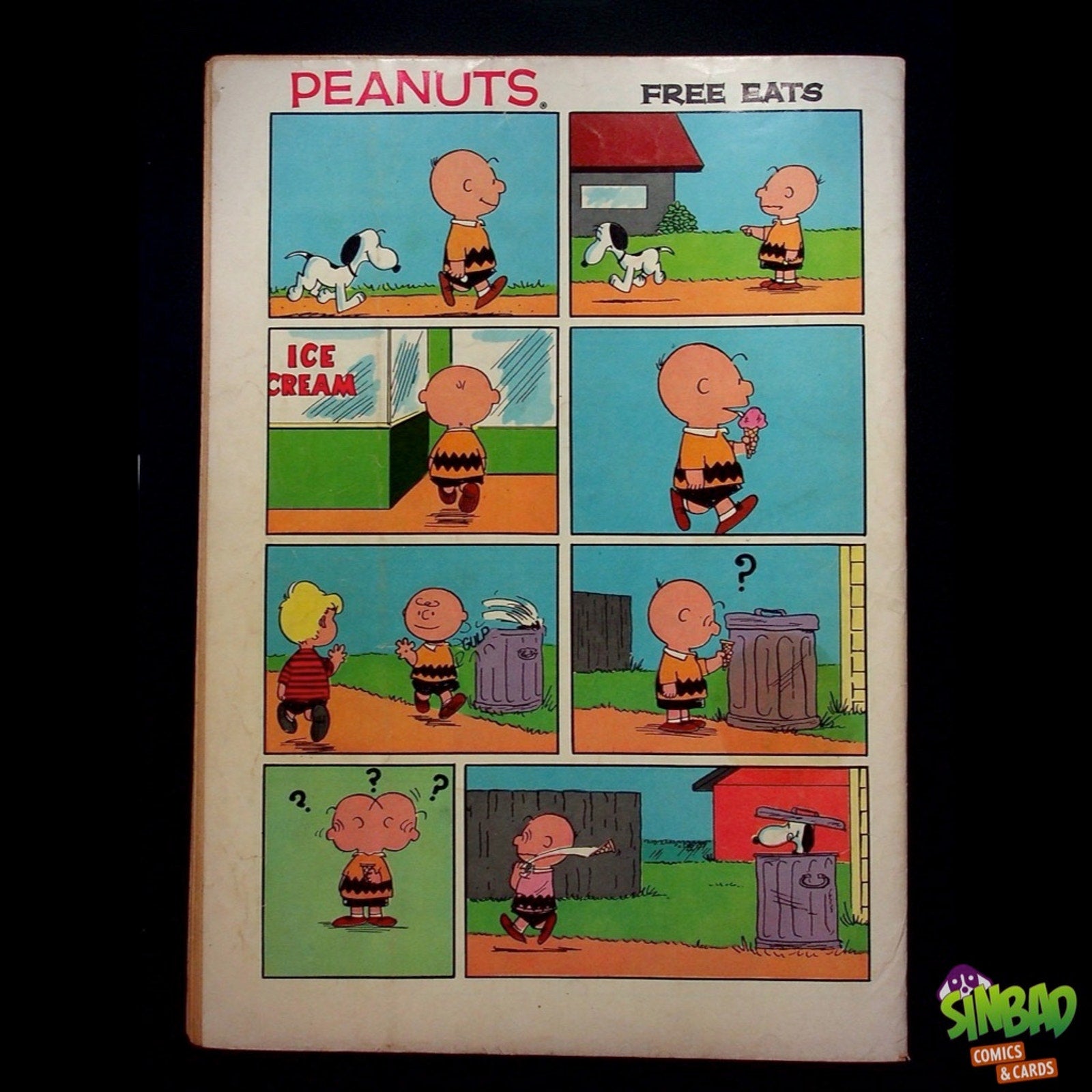 Peanuts 5