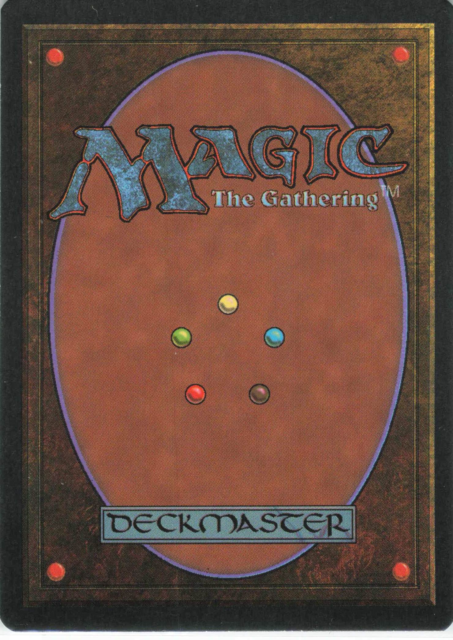 1995 Magic: The Gathering Ice Age Pale Bears #256 LP