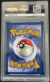 1999 PokéMon TCG Base Set Machop #52 PSA 9