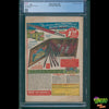 Zoot Comics #14 Classic Matt Baker cover, Used in Seduction of the Innocent CGC 5.0