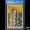 Flash #123 "Flash of Two Worlds" 1st mention of Earth II CGC 2.5