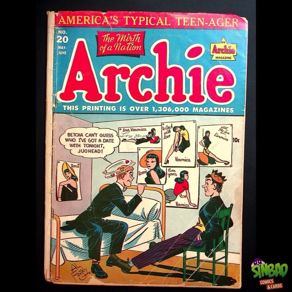Archie, Vol. 1 20