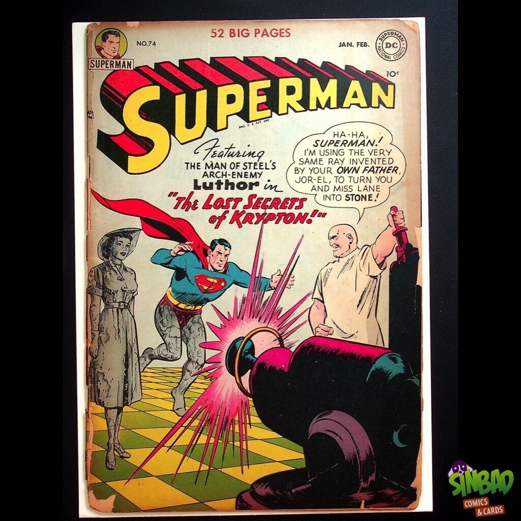 Superman, Vol. 1 74