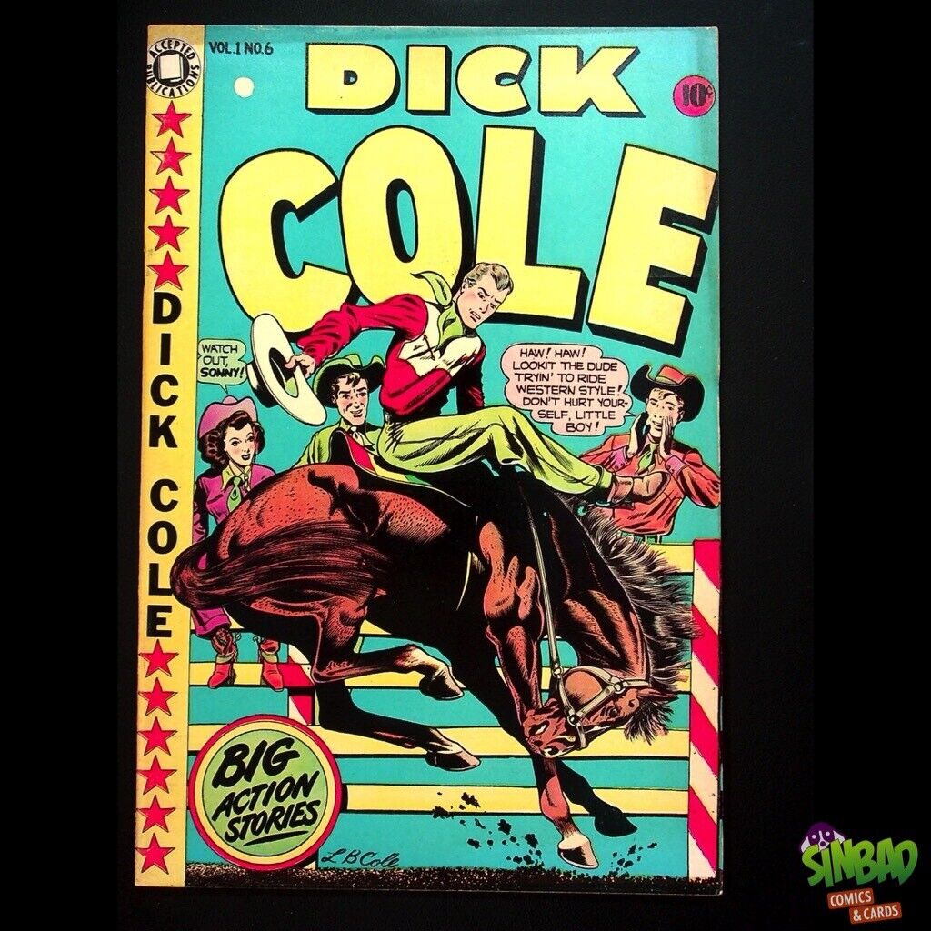 Dick Cole 6