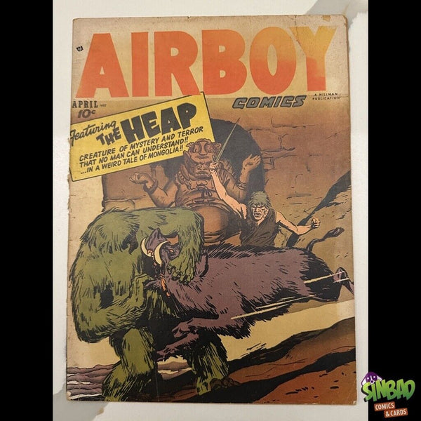 Airboy Comics 99V9#3