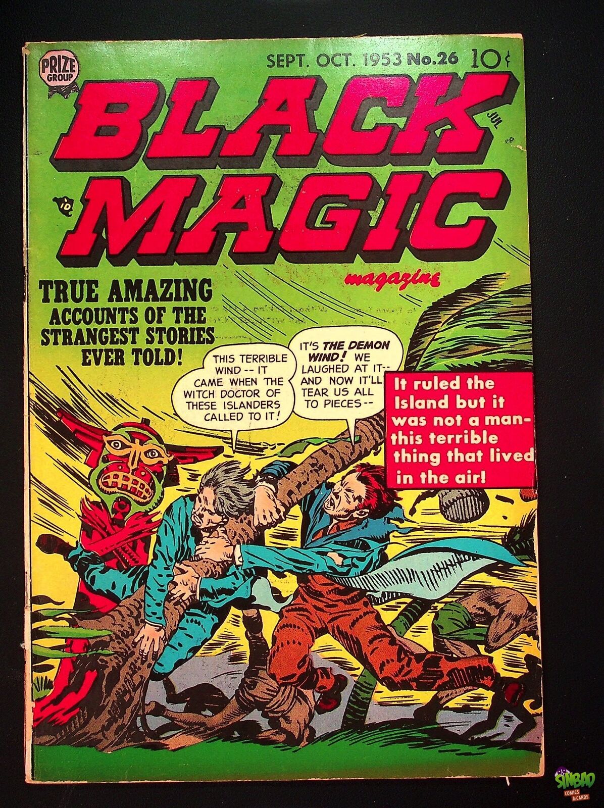 Black Magic, Vol. 4 2