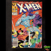Uncanny X-Men, Vol. 1 231B