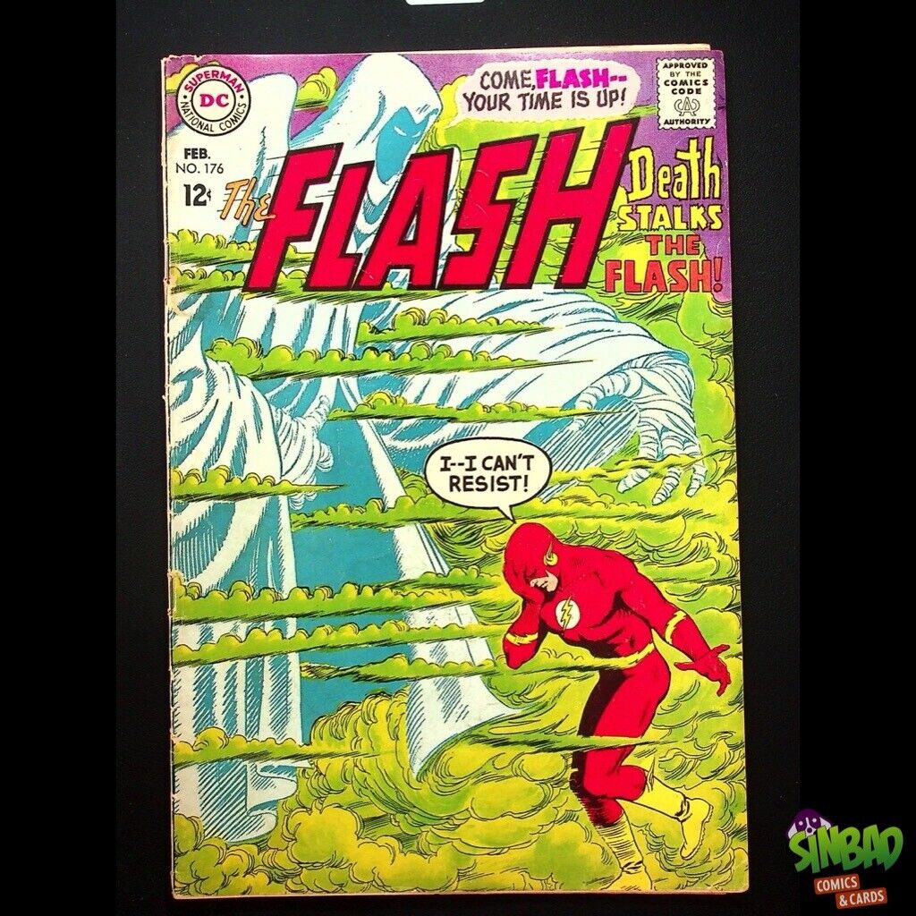 Flash, Vol. 1 176