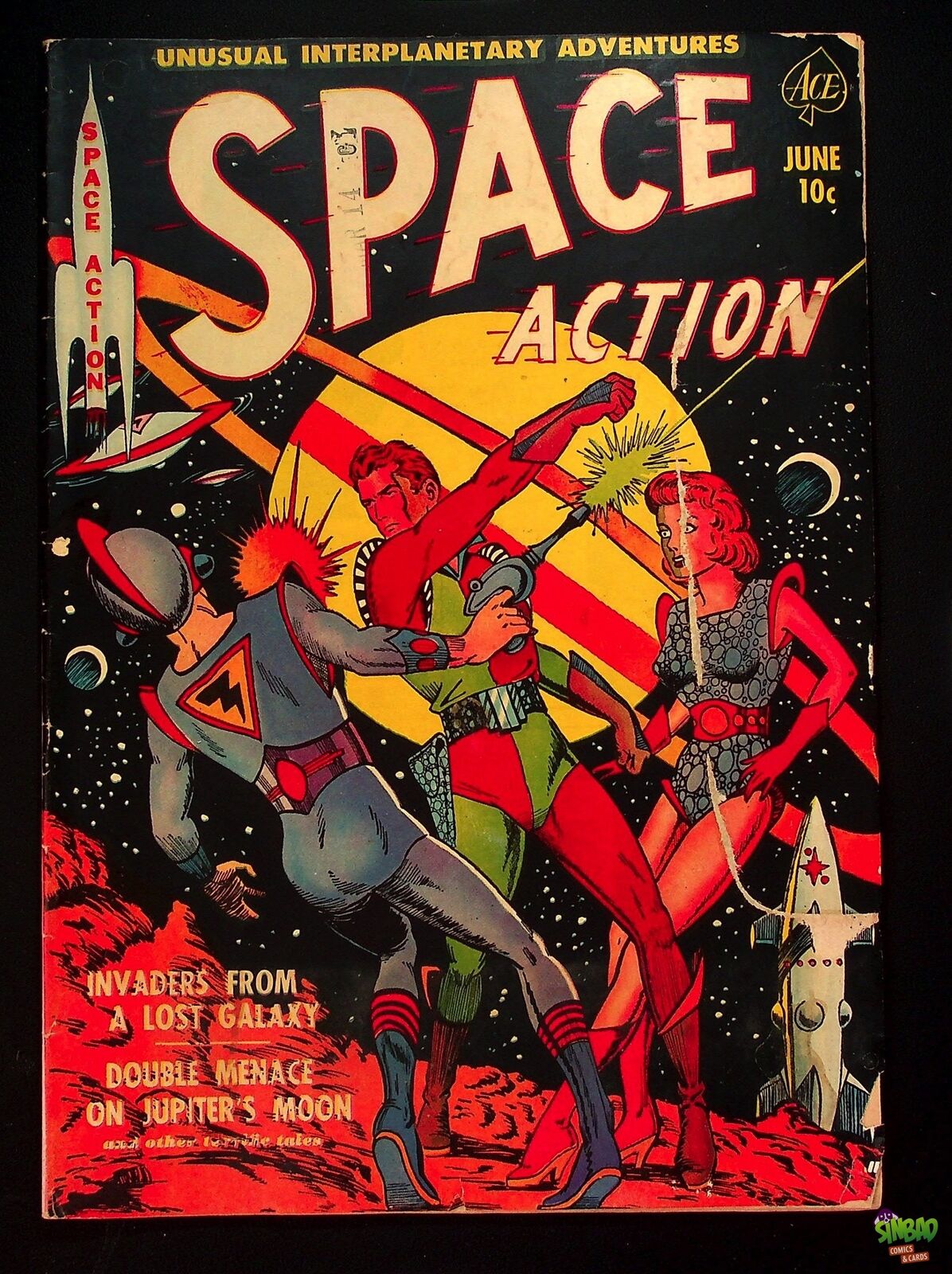 Space Action 1