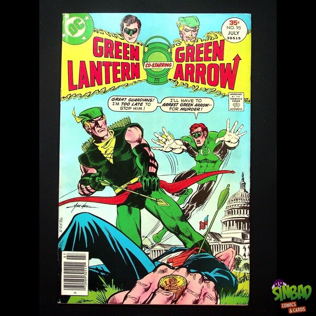 Green Lantern, Vol. 2 95