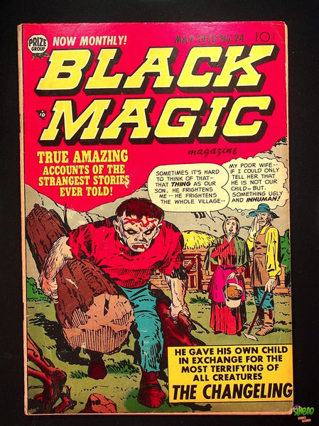 Black Magic, Vol. 3 6