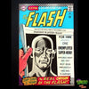 Flash, Vol. 1 167 Origin of The Flash (Barry Allen) retold