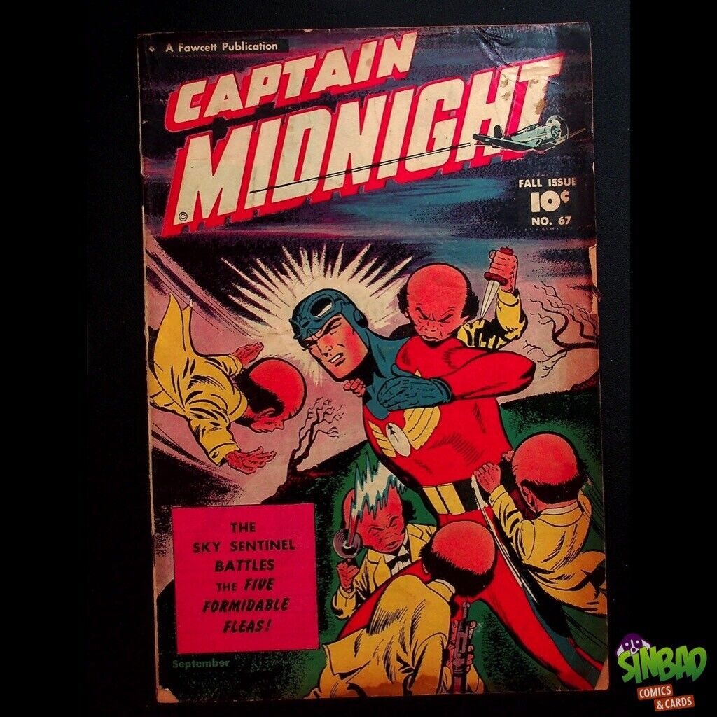 Captain Midnight 67