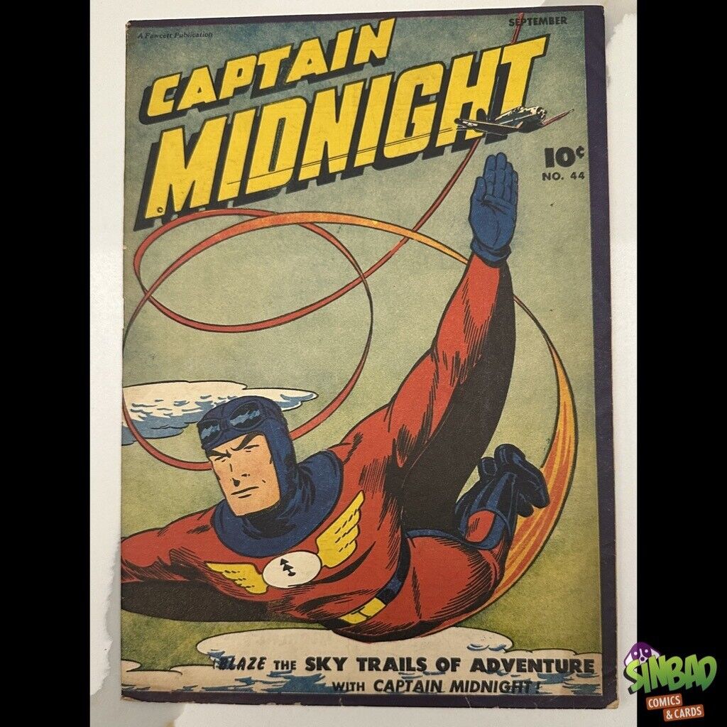 Captain Midnight 44