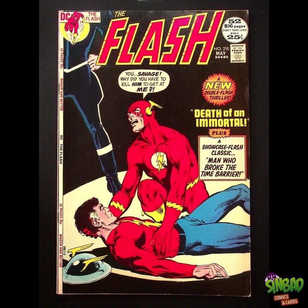 Flash, Vol. 1 215