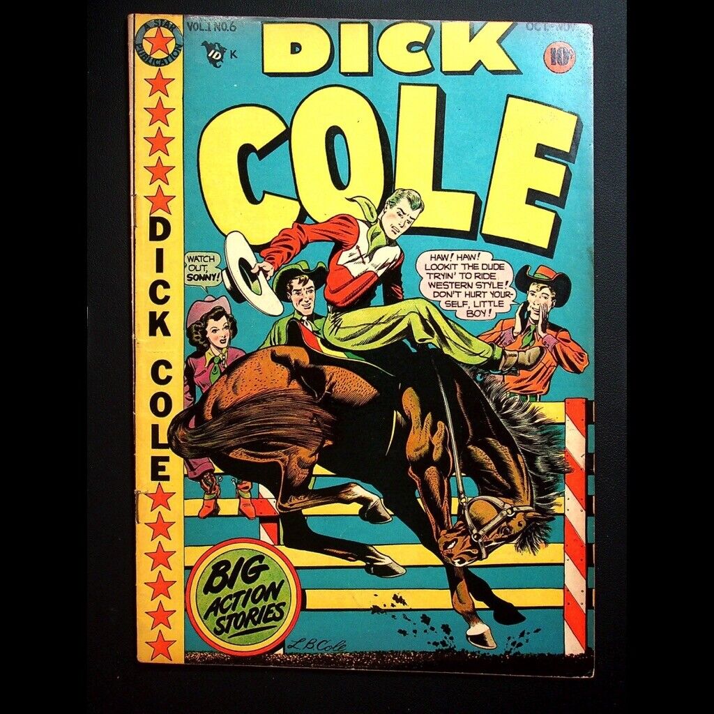 Dick Cole 6