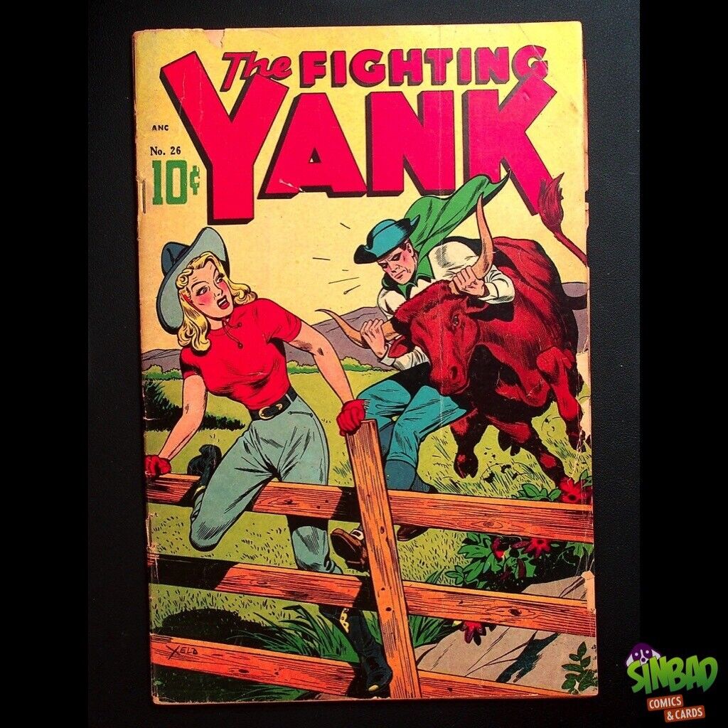 The Fighting Yank 26