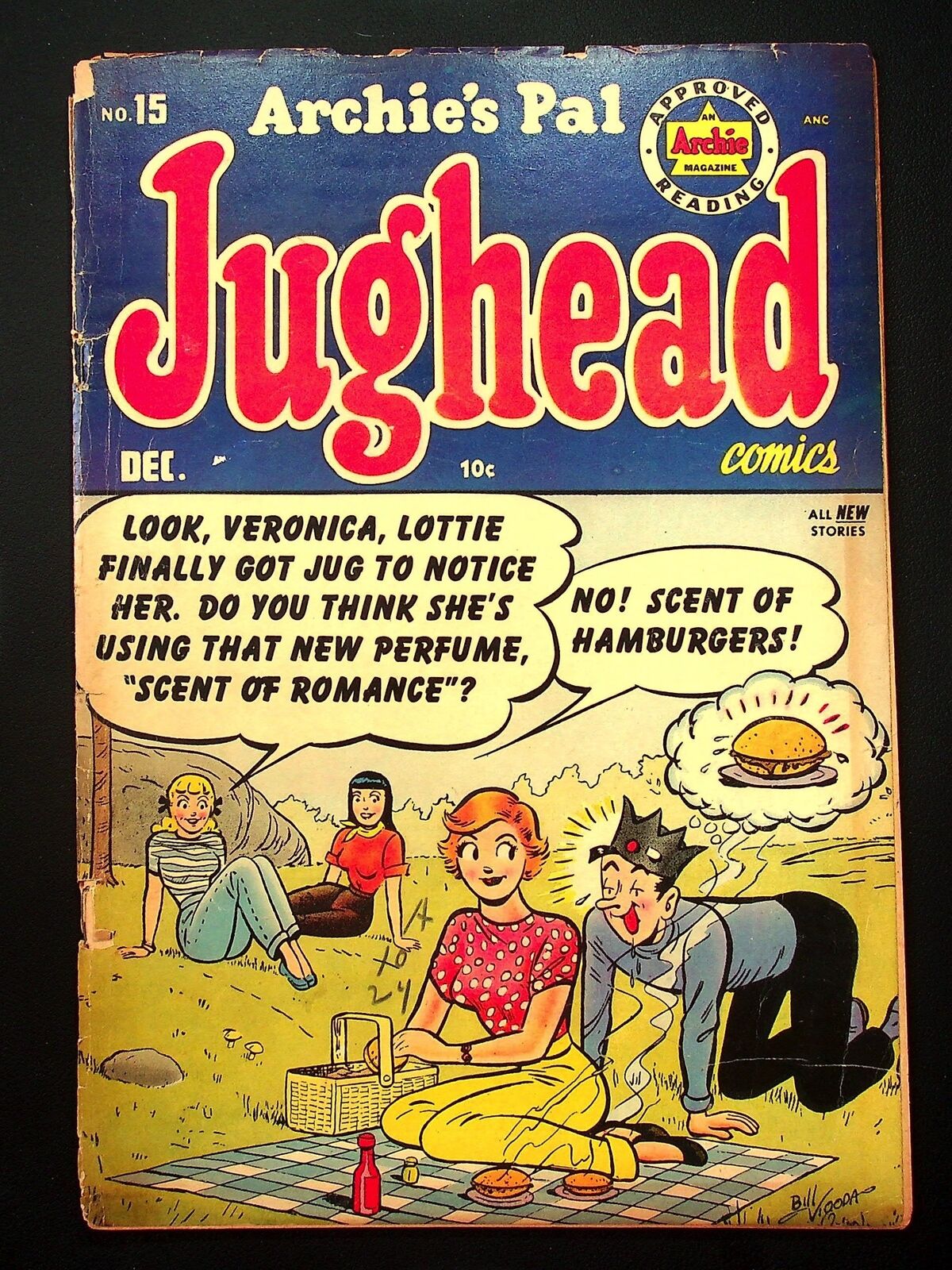 Archie's Pal Jughead 15