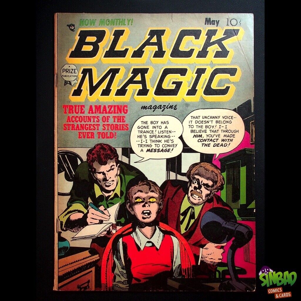 Black Magic, Vol. 2 6