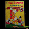 Walt Disney's Comics and Stories 140 1st app. Gyro Gearloose