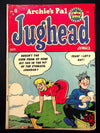 Archie's Pal Jughead 8