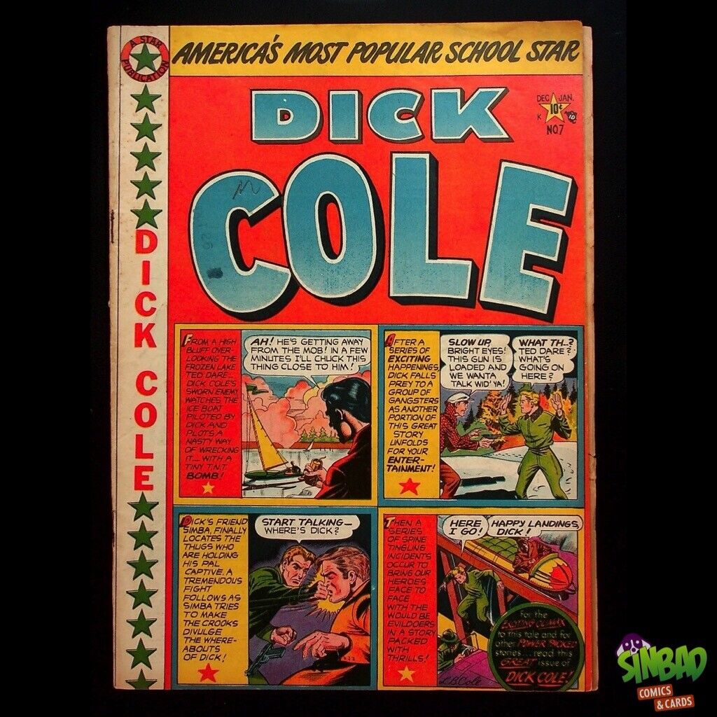 Dick Cole 7