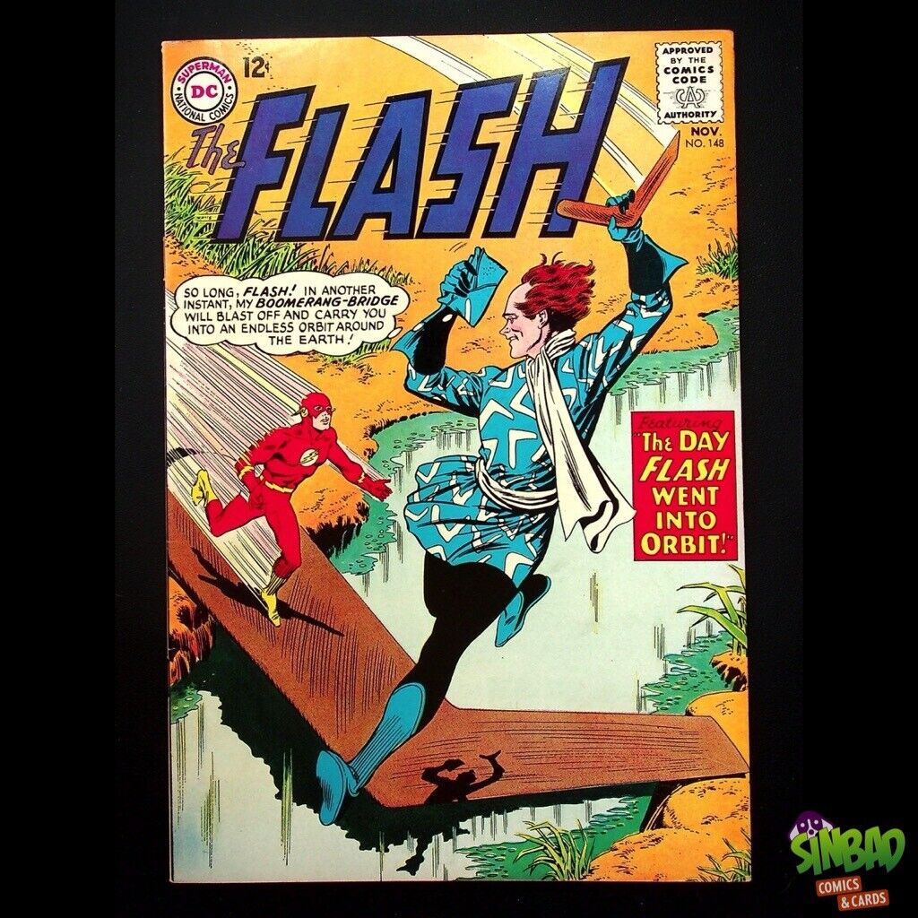 Flash, Vol. 1 148